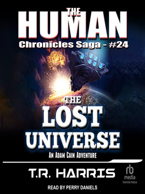 cover image of The Lost Universe